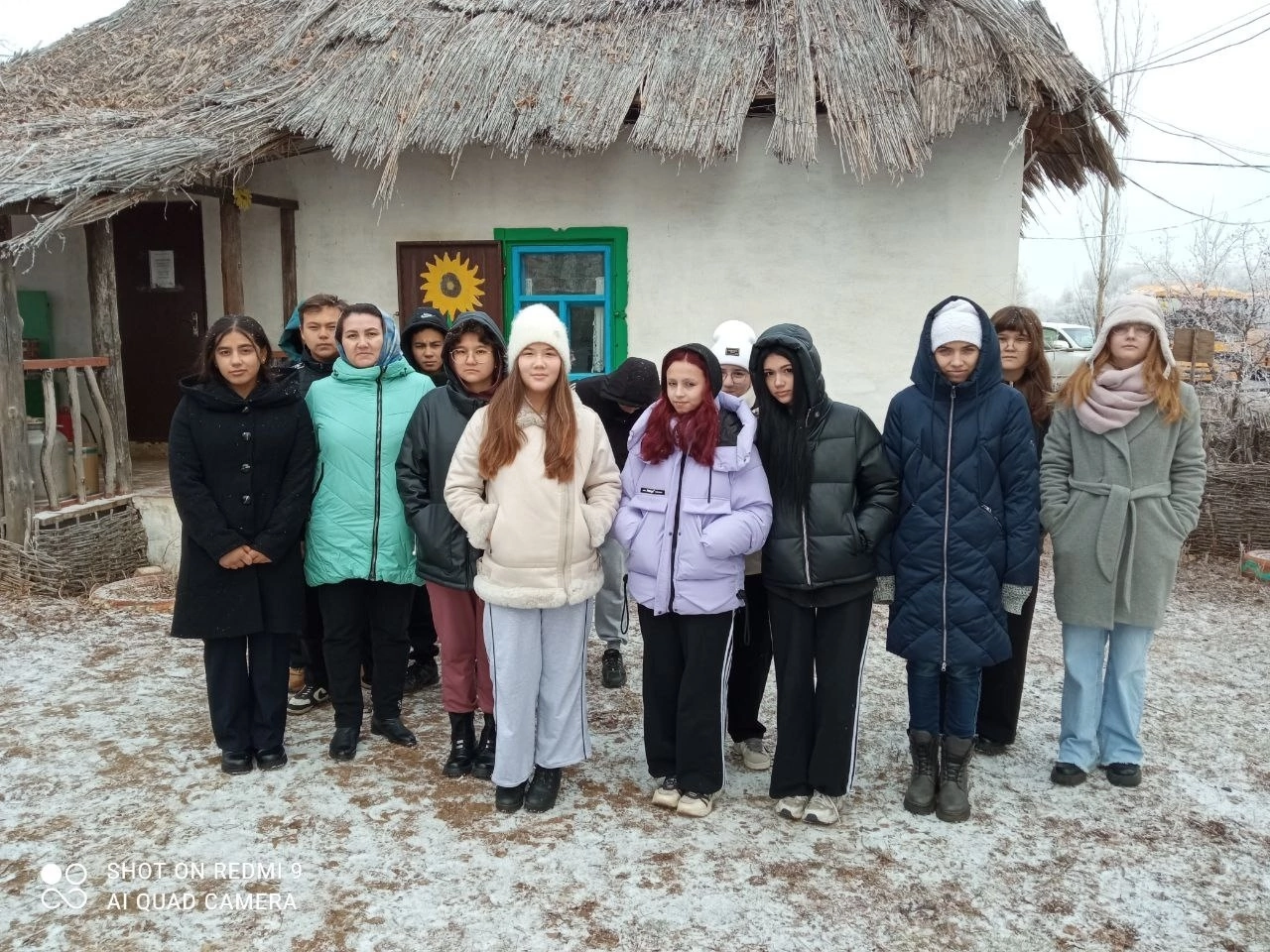 Поездка в с. Григорьевка, база отдыха &amp;quot;Казачий курень&amp;quot;..