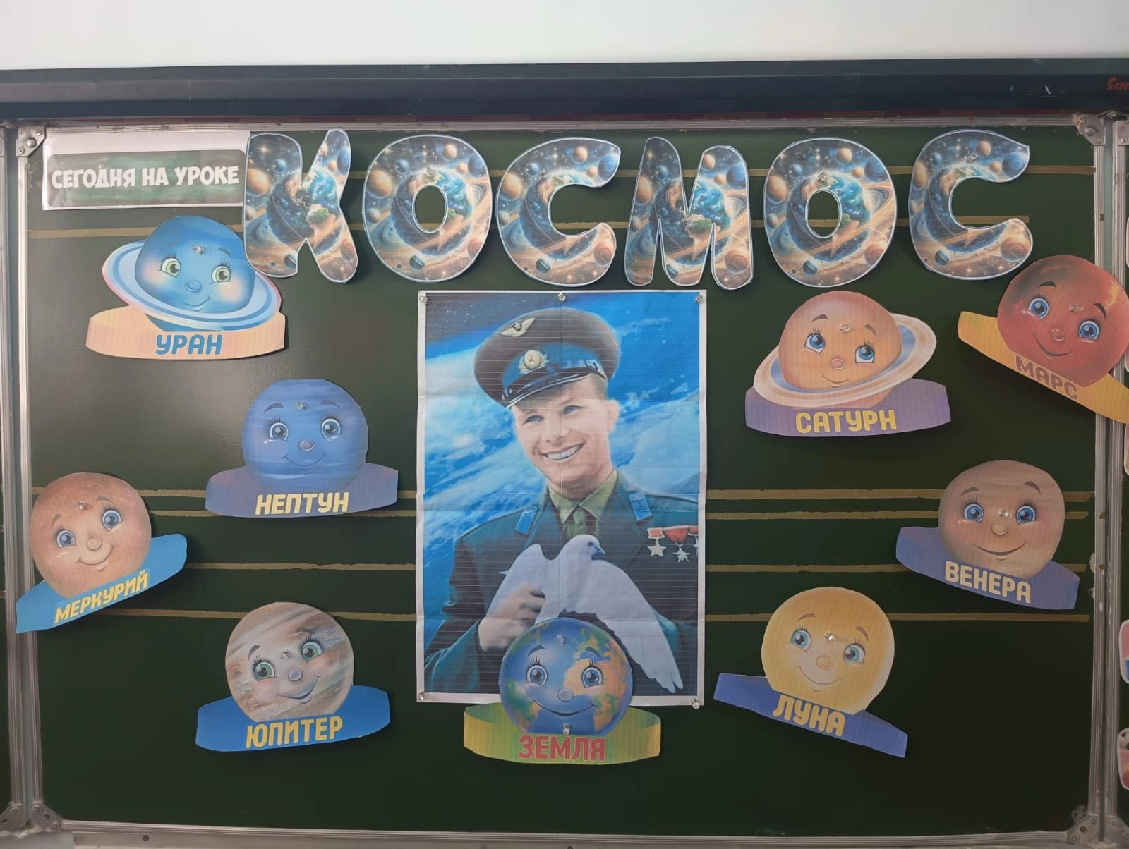 Ежегодно 12 апреля весь мир отмечает День Космонавтики..