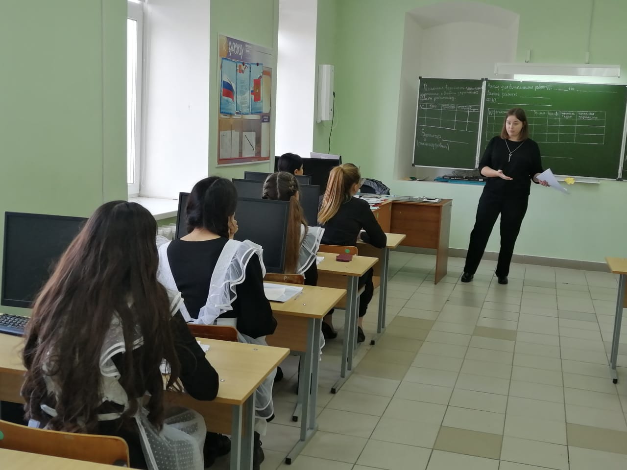 В рамках проекта «Билет в будущее» на базе региональных площадок проводятся мероприятия профессионального выбора - профессиональные пробы..